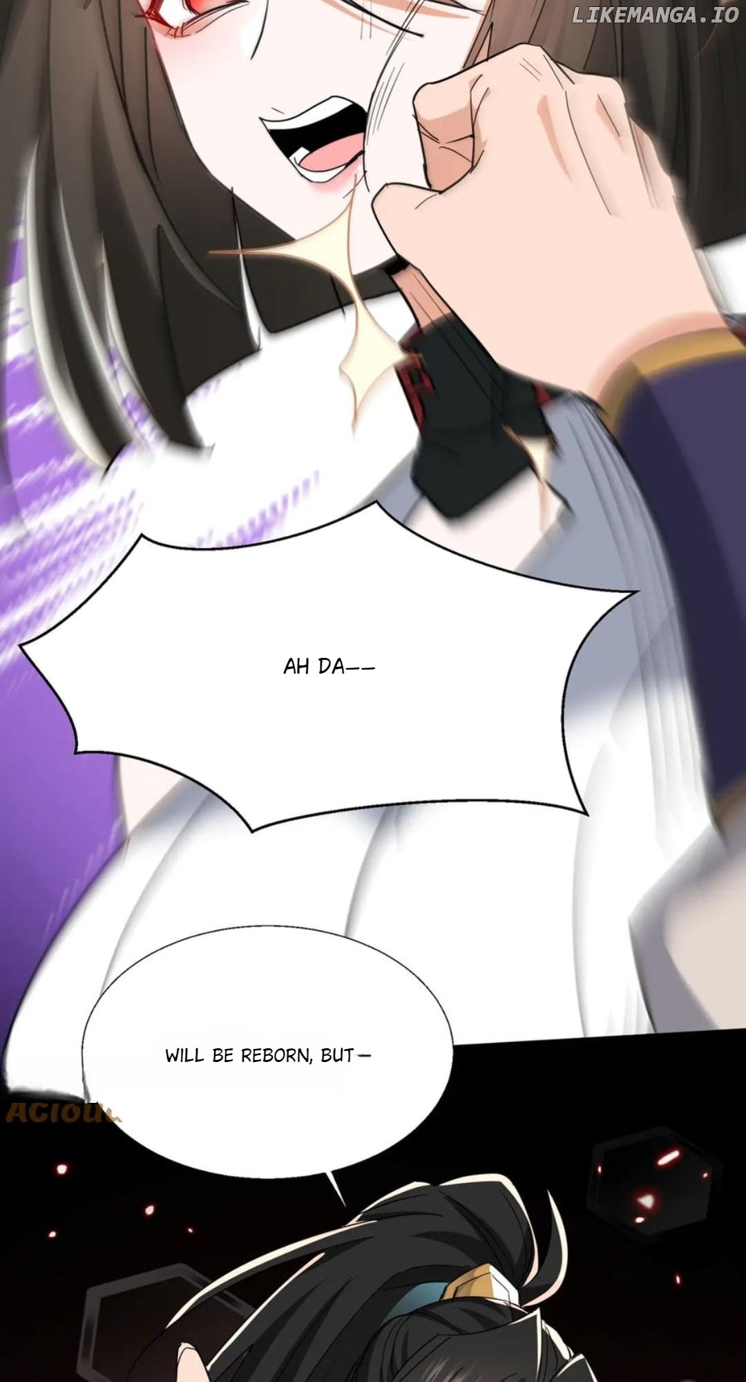 My Empress Apprentice is Becoming Evil Chapter 45 - page 4